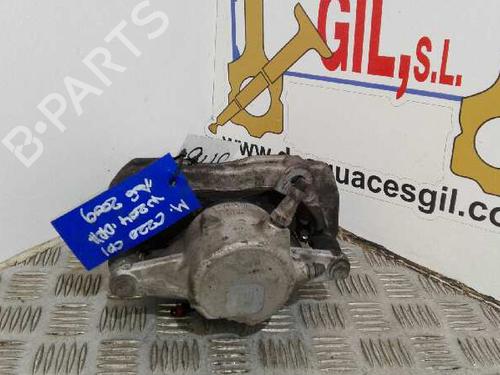 Used Right front brake caliper MERCEDES-BENZ C-CLASS (W204) C 220 CDI (204.008) (170 hp) 20776827