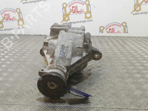 Differential hinten MERCEDES-BENZ M-CLASS (W163)  | BP20727948M24 