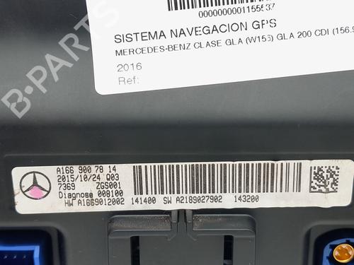 Electronic module MERCEDES-BENZ GLA-CLASS (X156) GLA 200 CDI / d (156.908) | BP30901344M83 - Image 6