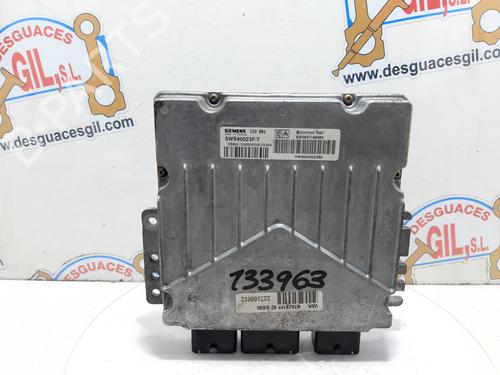 Used Engine control unit (ECU) CITROËN XSARA (N1) 2.0 HDi 90 (90 hp) 20750240