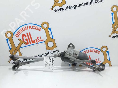 Front wiper motor MERCEDES-BENZ GLK-CLASS (X204) 220 CDI 4-matic (204.984, 204.997) | BP20789873M29 
