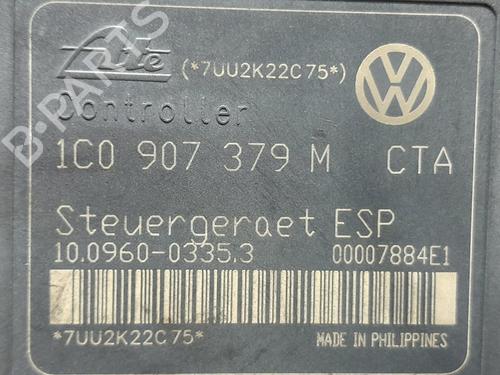 ABS pump VW GOLF IV (1J1) 1.9 TDI | BP20764917M43 