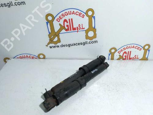Right rear shock absorber RENAULT TRAFIC II Platform/Chassis (EL) 1.9 dCi 100 (EL0C) | BP20730600M19 