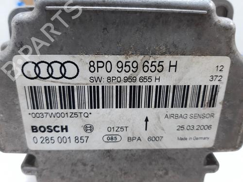 ECU airbags AUDI A3 (8P1)  | BP20751171M53 