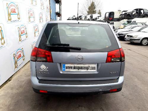 Engine OPEL VECTRA C Estate (Z02) 1.9 CDTI (F35) | BP21143598M1 