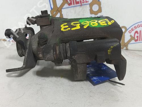 Left rear brake caliper JAGUAR S-TYPE II (X200) 3.0 V6 | BP20810617M107 