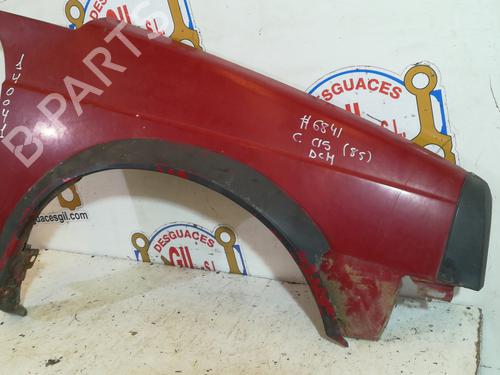 Right front fenders CITROËN C15 Box Body/MPV (VD_) 1.8 D | BP20753575C42 