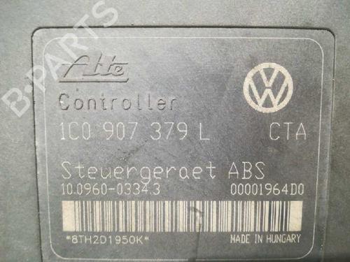 ABS pump SKODA OCTAVIA I (1U2)  | BP20786698M43 