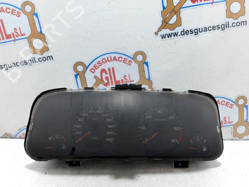 Used Instrument cluster PEUGEOT 306 Hatchback (7A, 7C, N3, N5) 1.9 DT (90 hp) 20757982