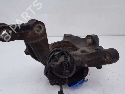 Left front steering knuckle RENAULT MEGANE III Hatchback (BZ0/1_, B3_) 1.5 dCi | BP26499603M25