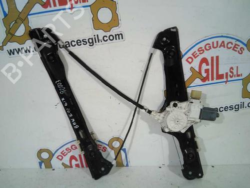 Used Front left window mechanism BMW 3 (E90) 320 d (163 hp) 20732517
