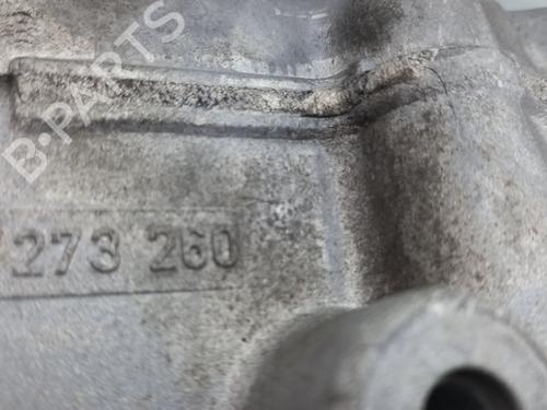 Oil sump RENAULT KANGOO (KC0/1_) 1.5 dCi | BP20765077M115 