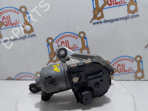 Used Front wiper motor PEUGEOT 407 (6D_) 1.6 HDi 110 (6D9HZC, 6D9HYC) (109 hp) 20762500