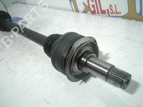 Left rear driveshaft MERCEDES-BENZ C-CLASS (W204) C 220 CDI (204.008) | BP20733808M40 