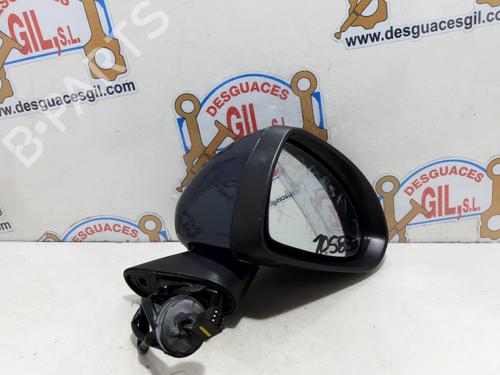 Used Right mirror OPEL CORSA D (S07) 1.3 CDTI (L08, L68) (75 hp) 20737755