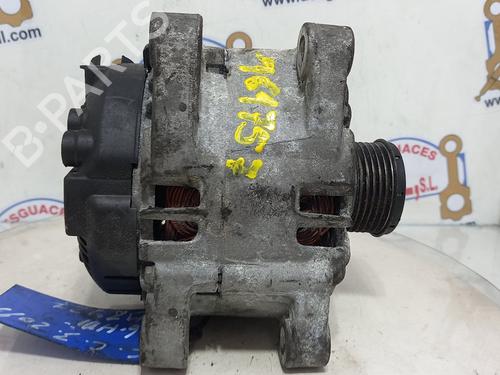 Alternator CITROËN C3 II (SC_) | BP20767819M7