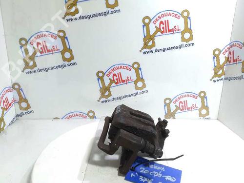 Left rear brake caliper OPEL ANTARA A (L07) 2.0 CDTI 4x4 | BP20730429M107 