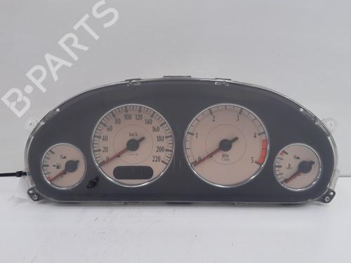 Used Instrument cluster Instrument cluster CHRYSLER VOYAGER IV (RG, RS) 2.5 CRD (141 hp) 36114160 36114160