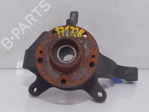Used Right front steering knuckle RENAULT LAGUNA II Grandtour (KG0/1_) 1.9 dCi (KG1A, KG1W, KG0G) (110 hp) 21554471
