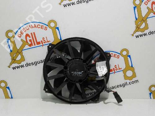 Used Radiator fan CITROËN BERLINGO MULTISPACE (B9) 1.6 HDi 90 (90 hp) 20783744