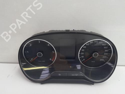 Used Instrument cluster Instrument cluster VW POLO V (6R1, 6C1) 1.6 (90 hp) 36114154 36114154