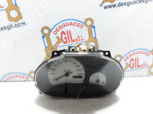 Used Instrument cluster FORD KA (RB_) 1.3 i (60 hp) 20758186