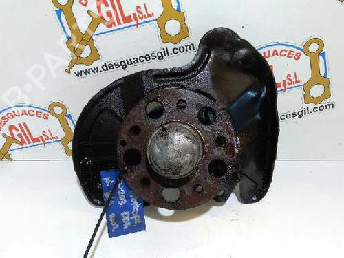 Right front steering knuckle MERCEDES-BENZ C-CLASS (W203) C 220 CDI (203.006, 203.008) | BP20776951M26 