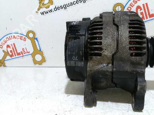 Used Alternator SEAT IBIZA II (6K1) 1.4 i (60 hp) 20796259