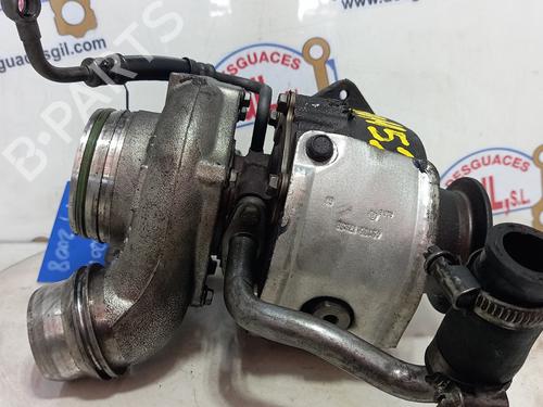 Turbolader/Kompressor BMW 3 (E90) 318 d (143 hp) 24571898