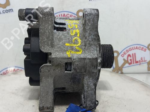 Alternator PEUGEOT 307 (3A/C) 1.6 16V | BP20770593M7 