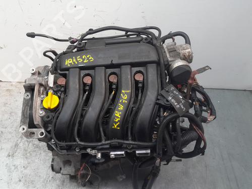 Engine RENAULT MEGANE II (BM0/1_, CM0/1_) 1.6 16V (BM0C, CM0C) | BP29534113M1 