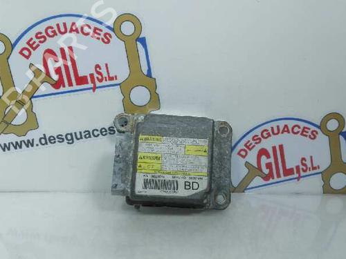 Used ECU airbags DAEWOO NUBIRA (J100) 1.6 16V (106 hp) 20806564