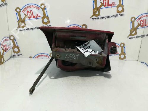 Left headlight FORD TRACER | BP20773520C28