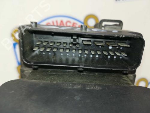 ABS pump RENAULT MEGANE I (BA0/1_) 1.9 dTi (BA1U) | BP20797276M43 