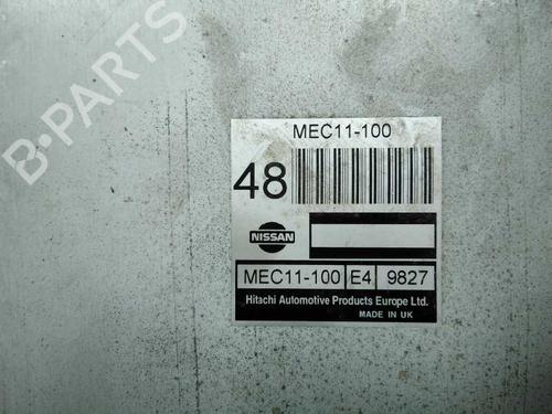 Engine control unit (ECU) NISSAN PRIMERA (P11) 1.8 16V | BP20801037M57 
