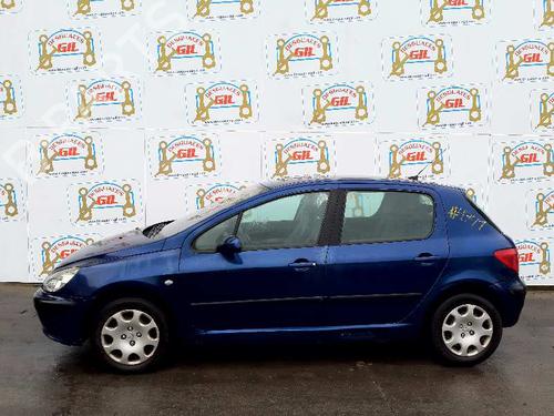 Engine control unit (ECU) PEUGEOT 307 (3A/C) 1.6 16V | BP20736090M57 