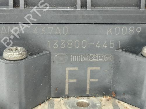 ABS pump MAZDA 6 Hatchback (GH) 2.0 MZR-CD (GH14) | BP39188712M43 - Image 4