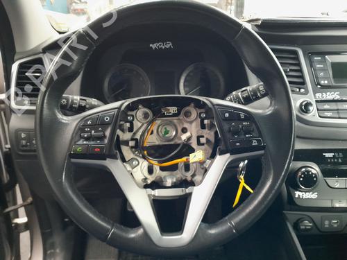 Used Steering wheel HYUNDAI TUCSON (TL, TLE) 1.6 GDi (132 hp) 31631104