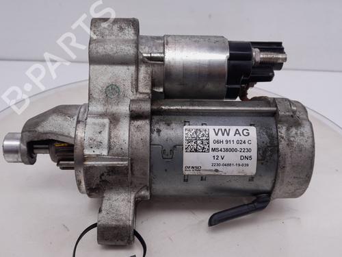 Used Starter Starter AUDI A5 Sportback (F5A, F5F) [2016-2026] 36114009 36114009