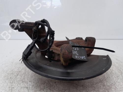 Left front steering knuckle DACIA DUSTER (HS_) | BP39189643M25 - Image 4