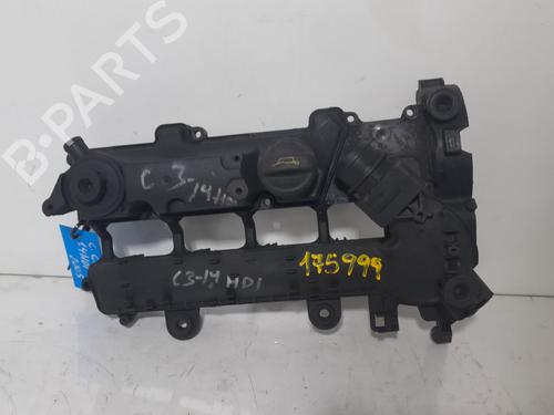 Used Intake manifold CITROËN C2 (JM_) 1.4 HDi (68 hp) 29611040