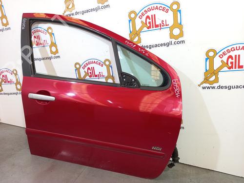 Right front door PEUGEOT 307 Break (3E) 2.0 HDI 110 | BP20740621C3 