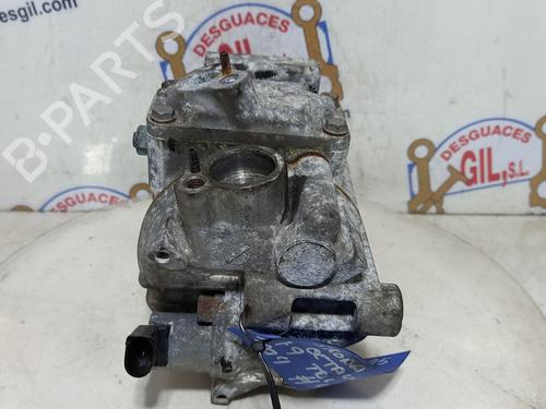 AC compressor SKODA OCTAVIA II (1Z3) 1.9 TDI | BP20753881M34 