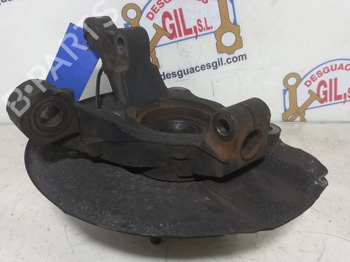 Left front steering knuckle DODGE CALIBER 2.0 CRD | BP20760404M25 