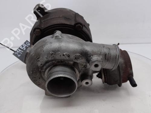Turbo/Compressor Turbo/Compressor BMW 3 (E46) 320 d (136 hp) 35965927 35965927