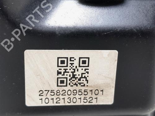 Engine control unit (ECU) OPEL ASTRA J (P10)  | BP20772453M57 