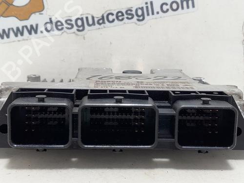 Engine control unit (ECU) CITROËN C5 II (RC_)  | BP20772490M57 