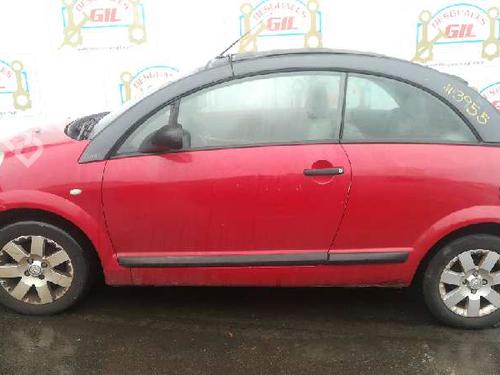 Servo brake CITROËN C3 Pluriel (HB_) 1.6 | BP20743141M42 