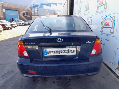 Left mirror HYUNDAI ACCENT II (LC) 1.5 CRDi | BP21360757C26 