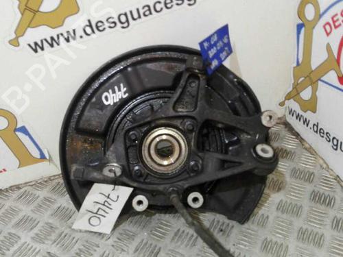 Used Right rear steering knuckle MERCEDES-BENZ CLS (C219) CLS 320 CDI (219.322) (224 hp) 20778397
